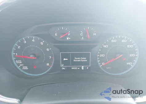 2018 Chevrolet Malibu Lt from USA, damaged, VIN 1G1ZD5STXJF232001